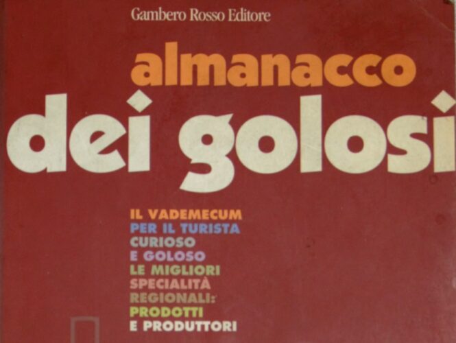 Almanacco dei Golosi