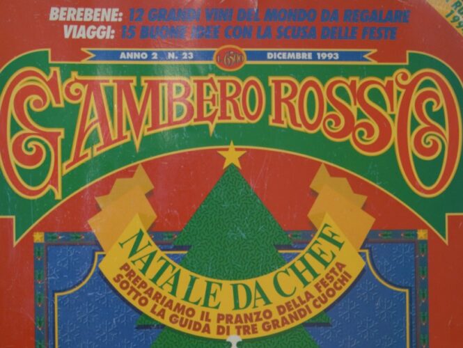 Gambero Rosso