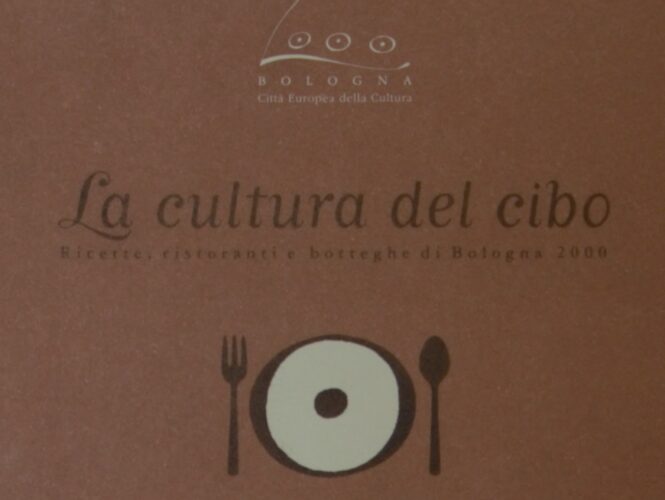 La cultura del cibo